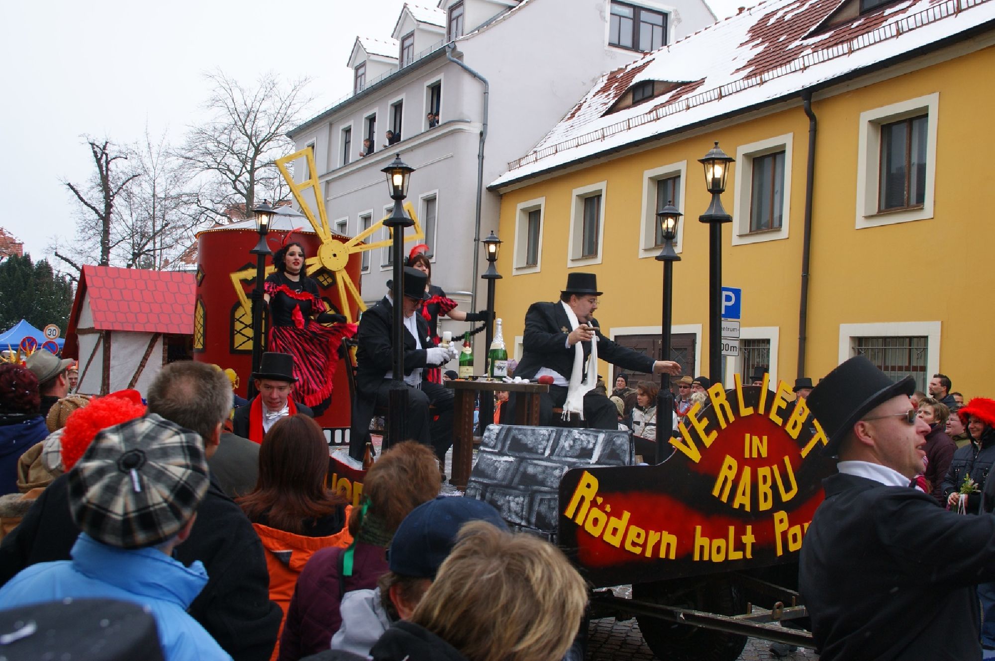 Karnevalsfeier Radeburg