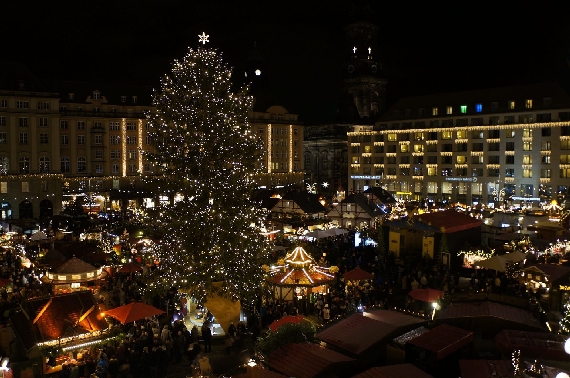Dresdner Striezelmarkt