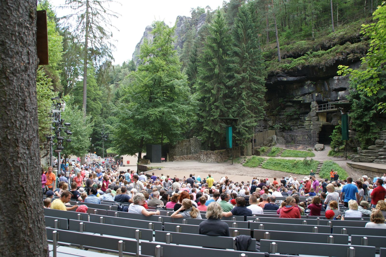 Felsenbühne Rathen