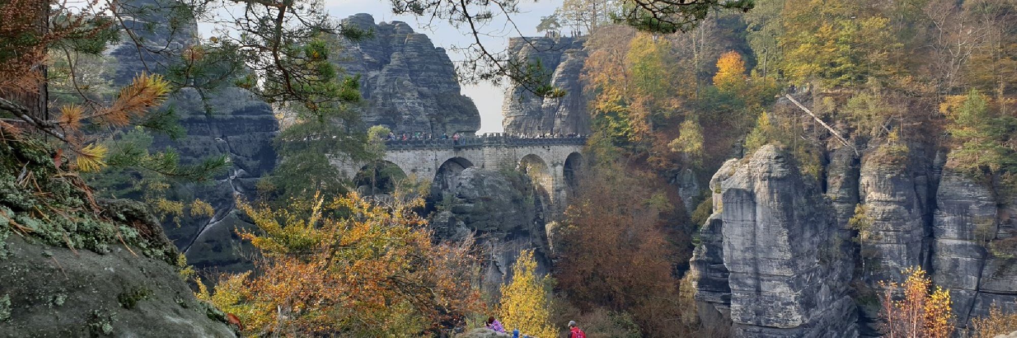 Basteibrücke