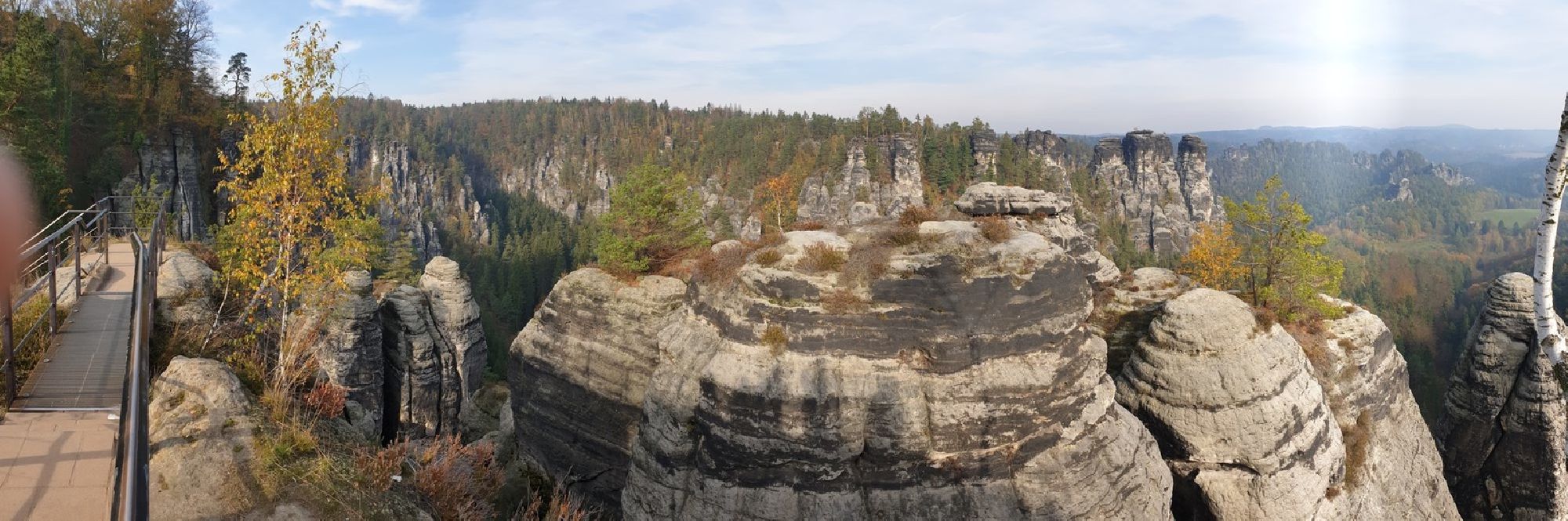 Basteifelsen