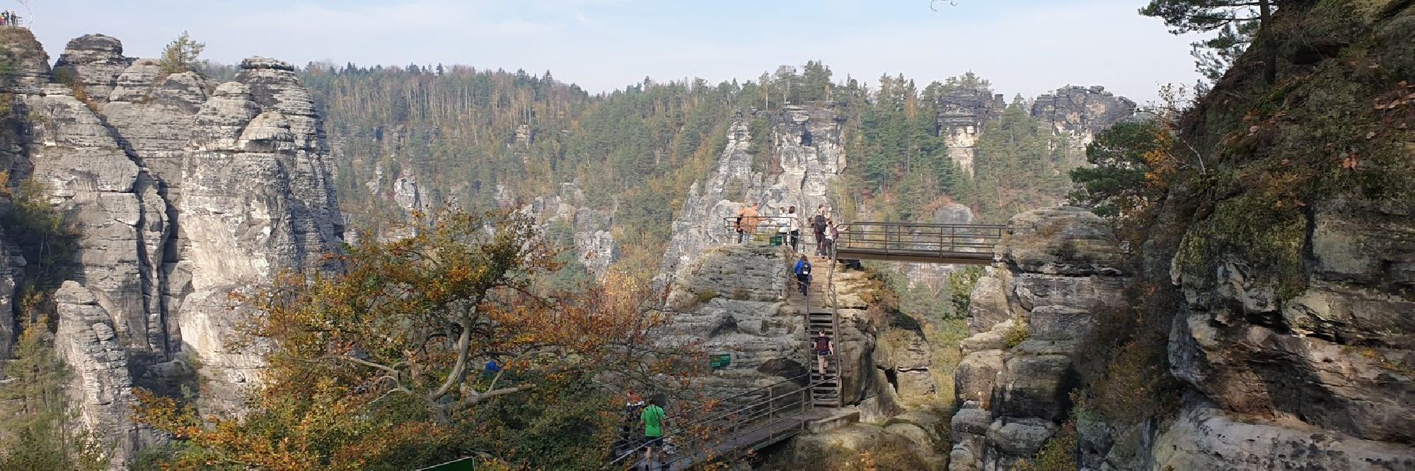 Felsenburg Neurathen