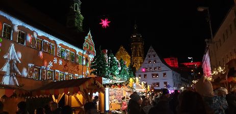 Weihnachtsmarkt in Pirna
