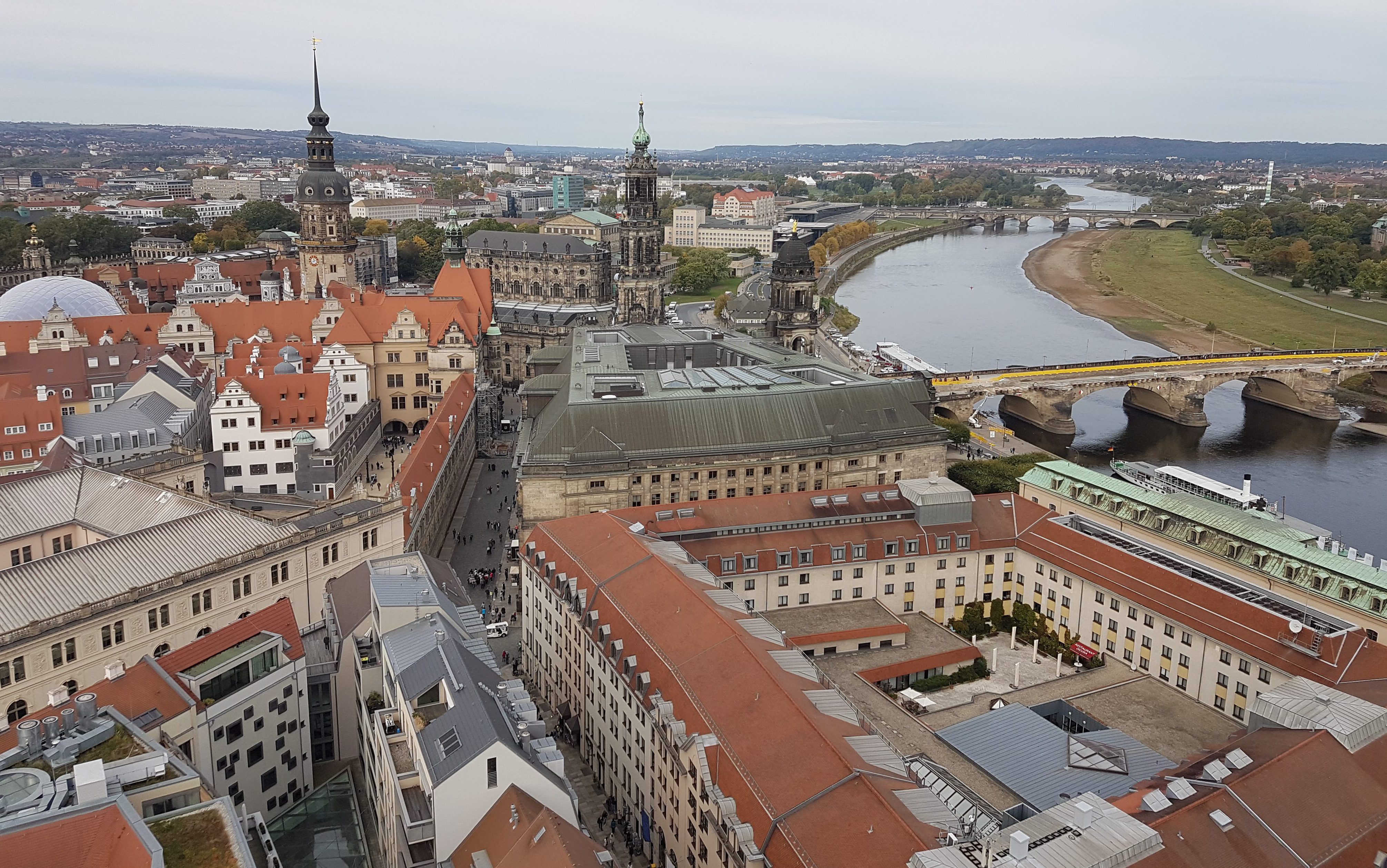 Sehenswürdigkeiten in Dresden