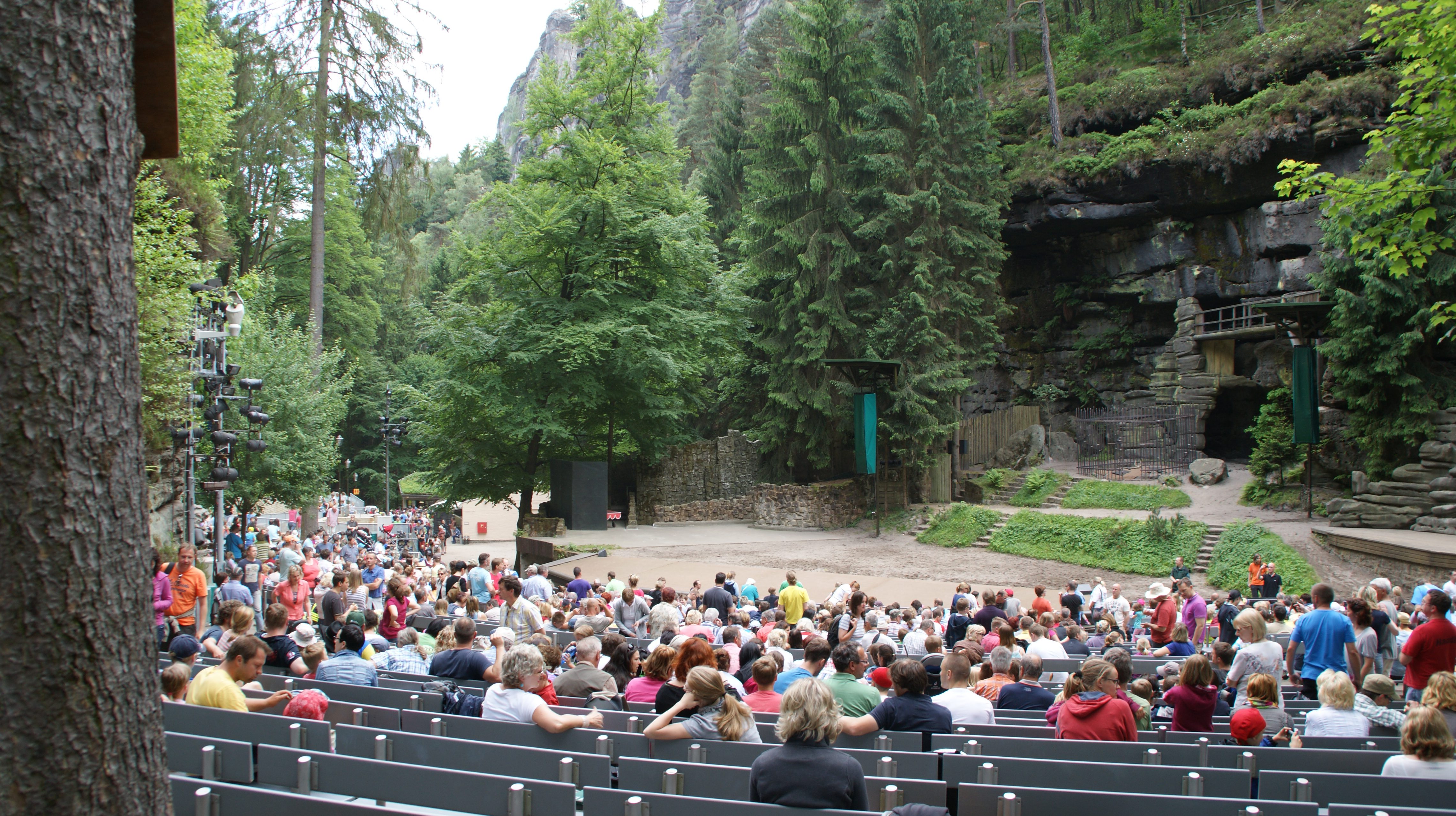 Felsenbühne Rathen