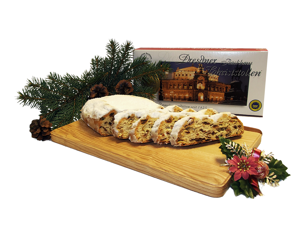 Dresdner Christstollen