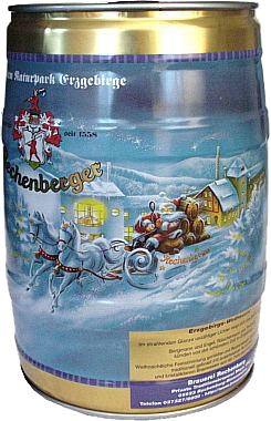 Weihnachtsbier aus Rechenberg