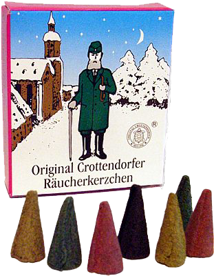 Crottendorfer Minis bunte Mischung