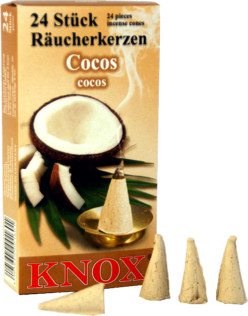 Knox Räucherkerzen