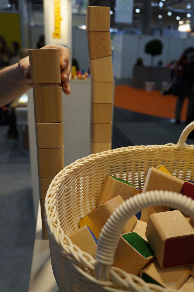 Abteilung Spiel und Spaï¿½ Leipziger Buchmesse