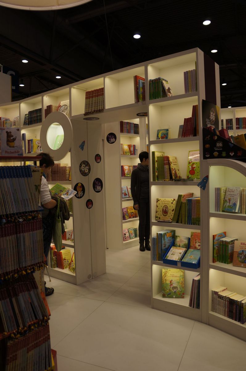Kinder- und Jugendbuch Leipziger Buchmesse 