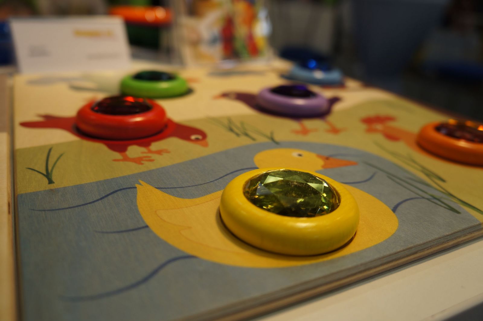 Spiel und Spass auf der Leipziger Buchmesse