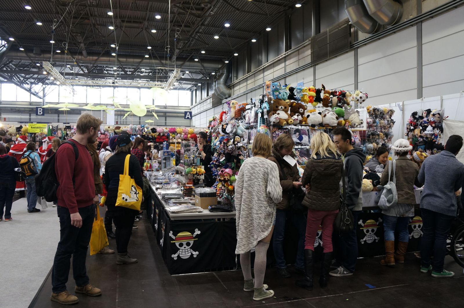 Manga Convention Buchmesse Leipzig