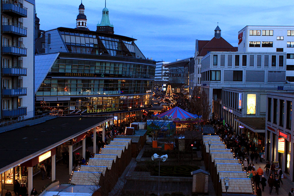 Chemnitzer Weihnachtsmarkt